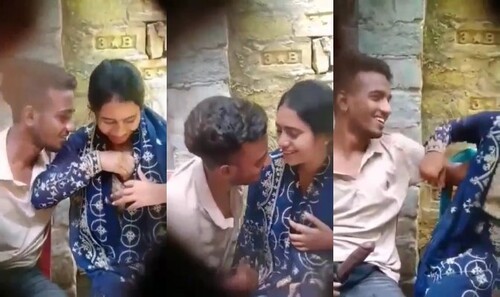Beautiful Gf Boobs Sucking And Bj To Lover Outdoor
