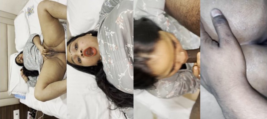 Desi BBW Bhabhi Bj and Fucking Part 2