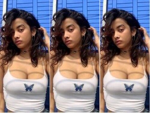 Sexy Indian Girl Blowjob and Fucking