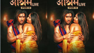 Aashram LIVE – P02 – 2024 – Hindi Uncut Web Series – Meetx.Live