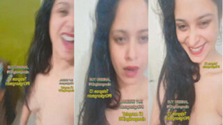 Ritu Rai Showing Boobs