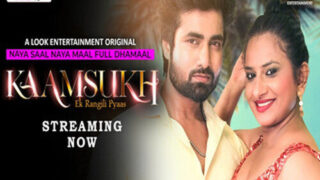 KAAM SUKH – S01E02 – 2025 – Hindi Hot Web Series – Lookentertainment