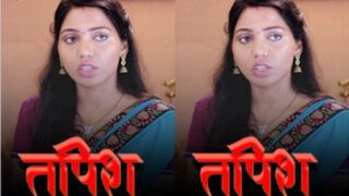 Tapish – S01E01 – 2024 – Hindi Hot Web Series – Huntcinema