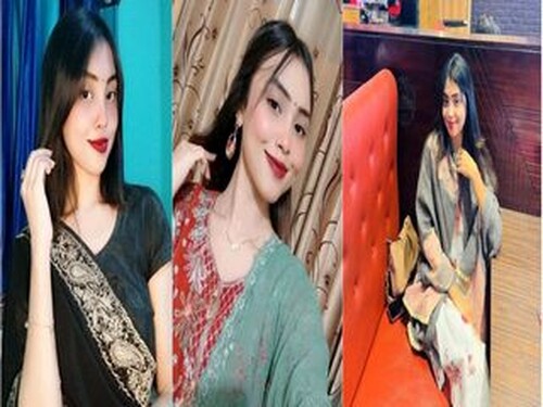 Cute Indian Girl Shows her Boobs