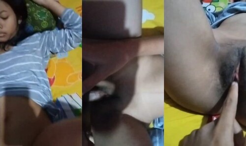 Indian Slim Girl Romance and Fucking