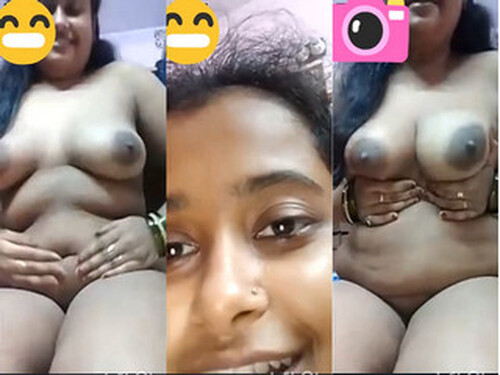 Indian Bengali Tanker Showing For Lover