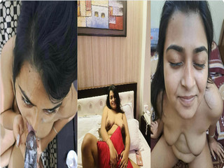 Sexy Bengali Horny Wife Blowjob Riding