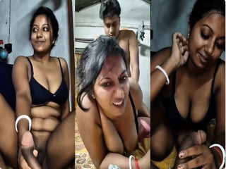 Bengali Boudi Fucking Affair