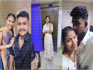 Telugu Newly Married Young Cpl Kissing & Pussy Lickingss