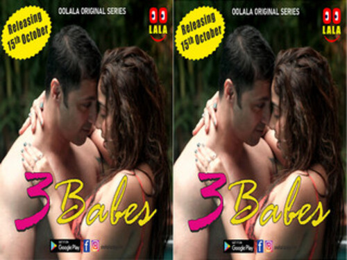 Three Babes – S01E02 – 2023 – Hindi Hot Web Series – Oolalaa